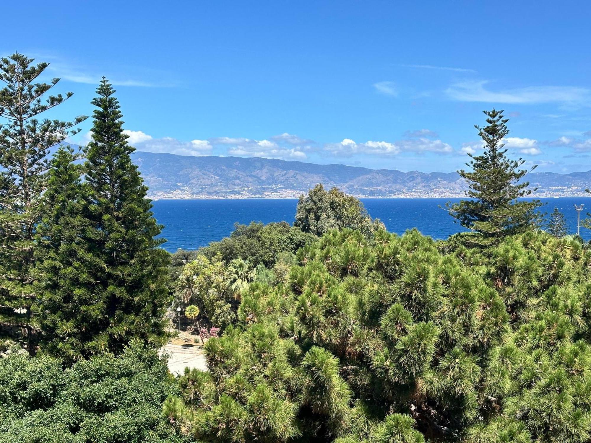 Sunset Guest House Reggio Calabria Exterior foto