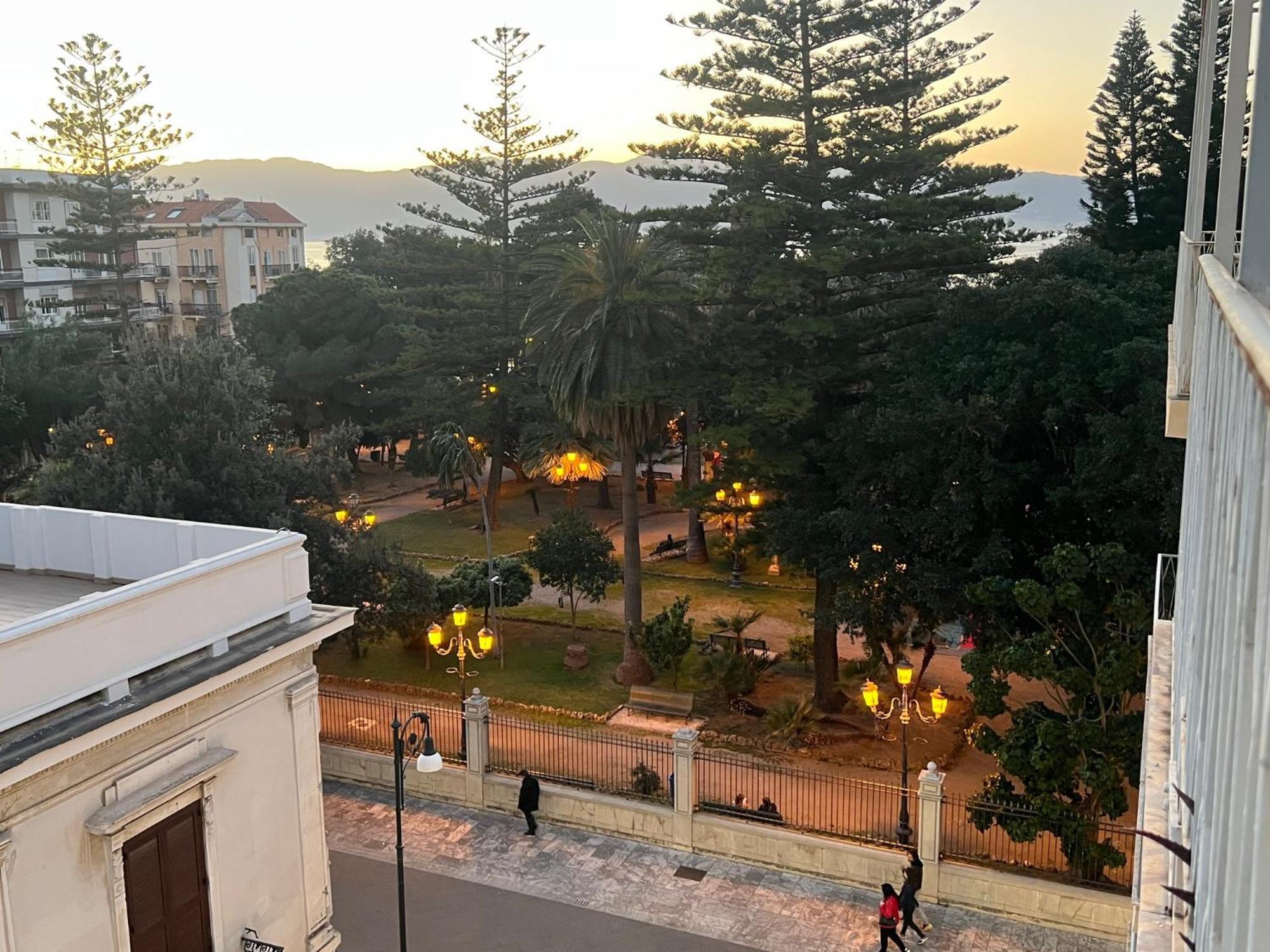 Sunset Guest House Reggio Calabria Exterior foto