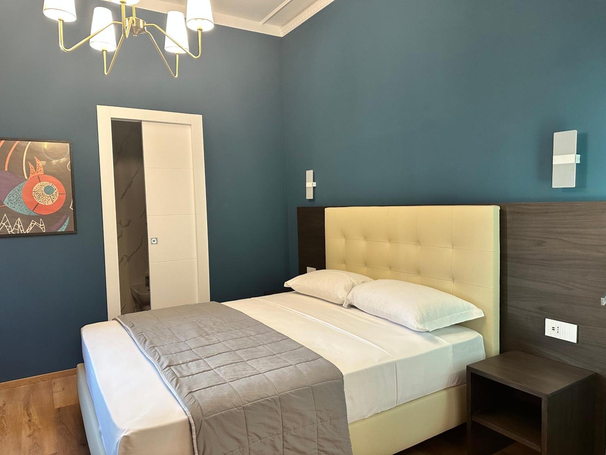 Sunset Guest House Reggio Calabria Exterior foto