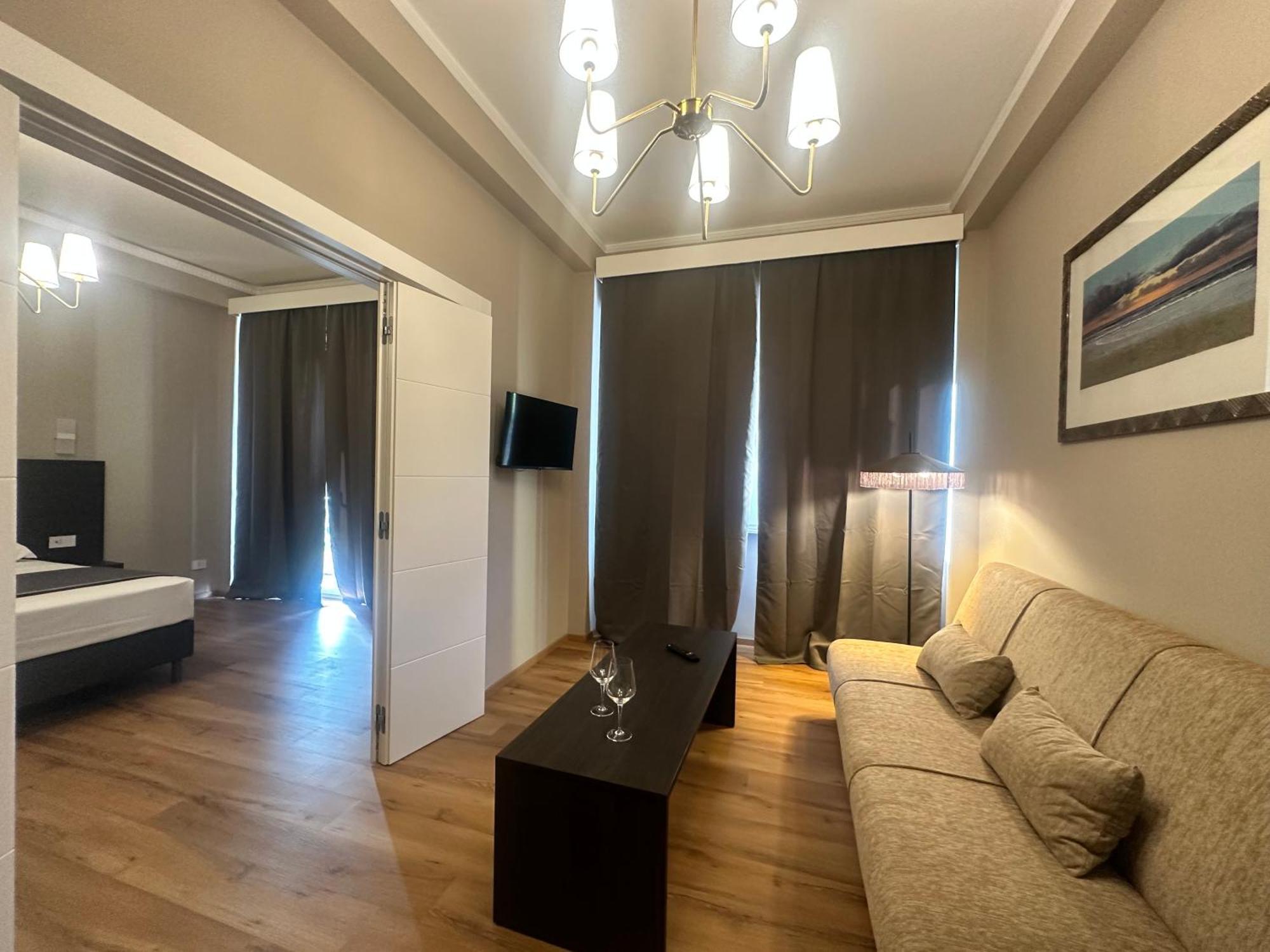 Sunset Guest House Reggio Calabria Exterior foto