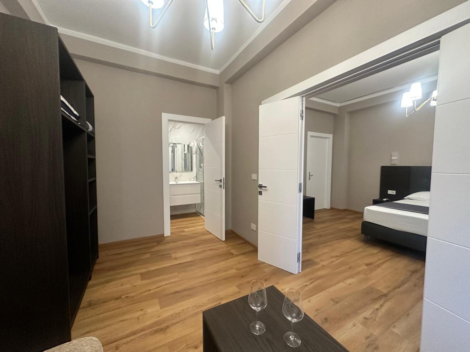 Sunset Guest House Reggio Calabria Exterior foto