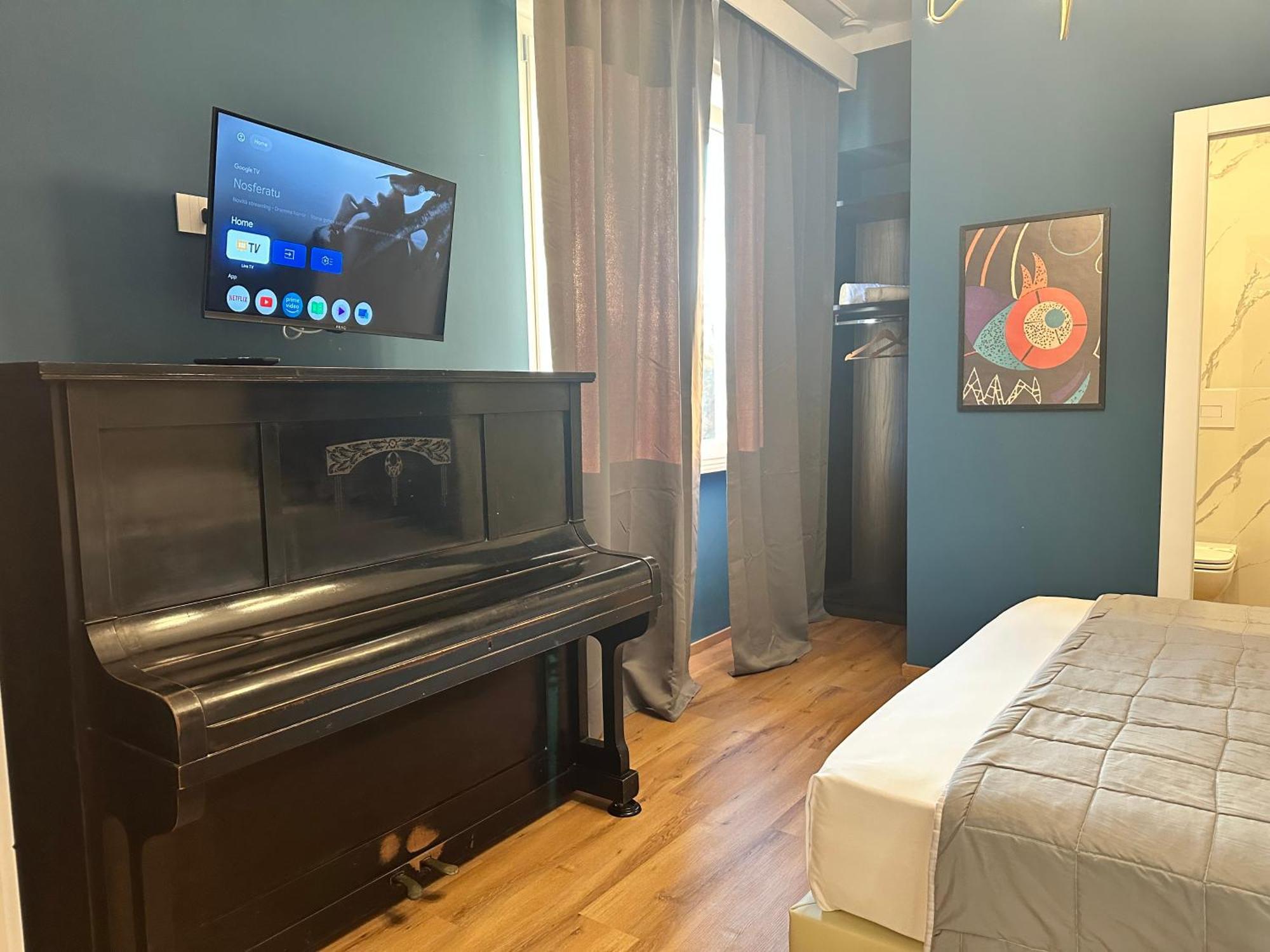 Sunset Guest House Reggio Calabria Exterior foto